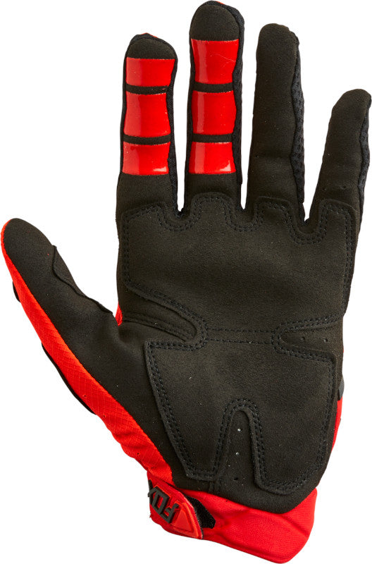 GUANTES FOX PAWTECTOR [FLO RED]