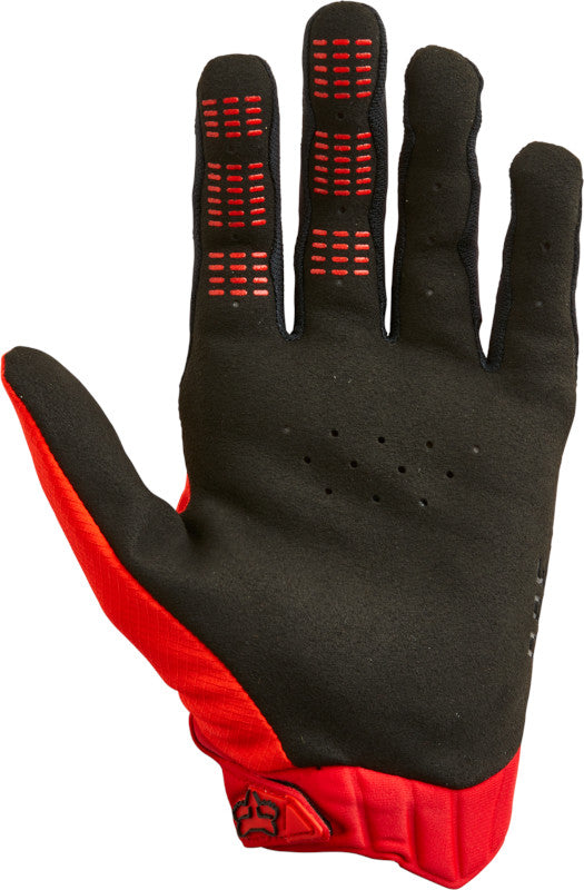 GUANTES FOX 360 [FLOD RED]