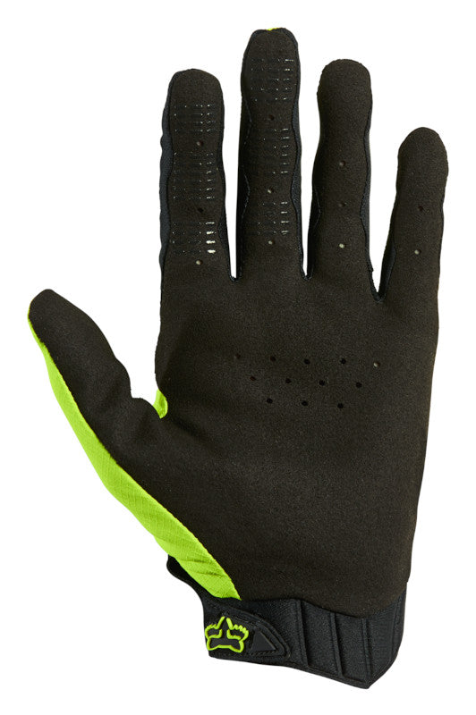 GUANTES FOX 360 [FLO YLW]