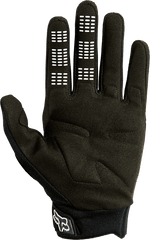 GUANTES FOX DIRTPAW [BLK/WHT]