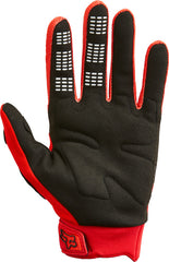 GUANTES FOX DIRTPAW [FLO RED]