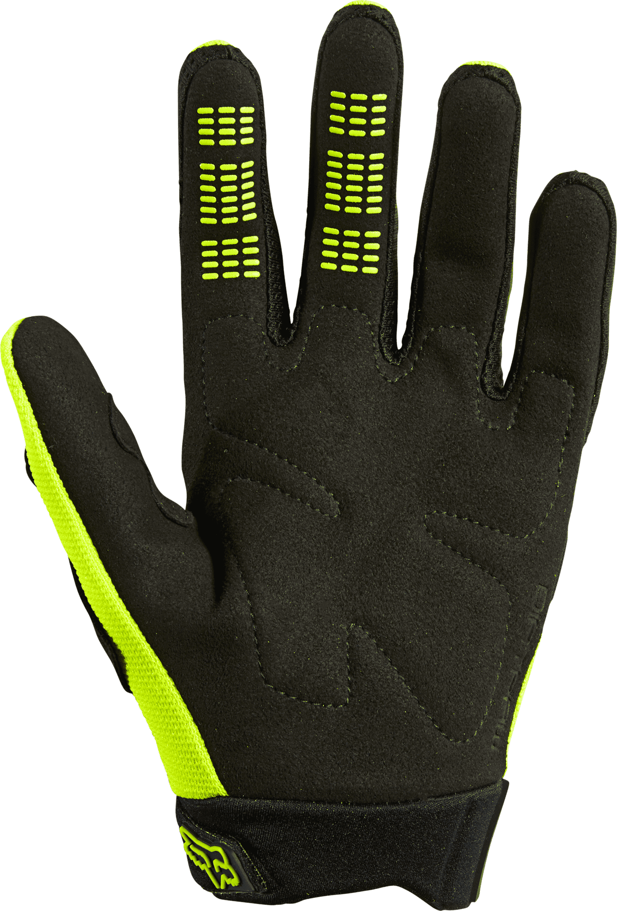 GUANTES FOX DIRTPAW PARA NIÑO [FLO YLW]