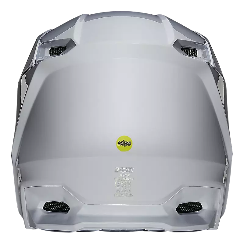 CASCO FOX V1 PLAIC [WHT]