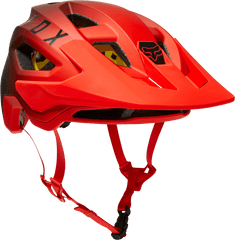 CASCO FOX SPEEDFRAME MIPS CE [FLO RED]