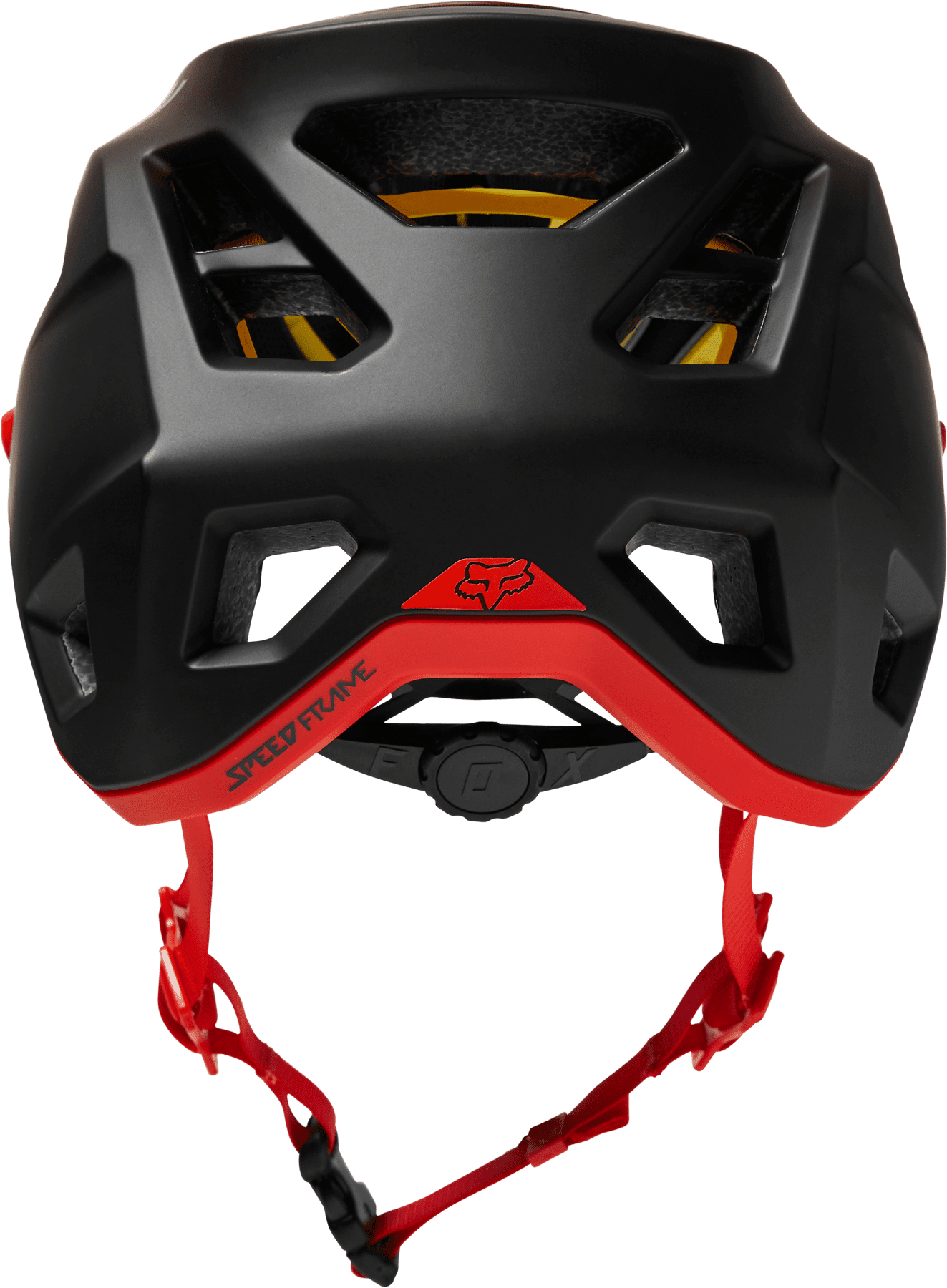 CASCO FOX SPEEDFRAME MIPS CE [FLO RED]