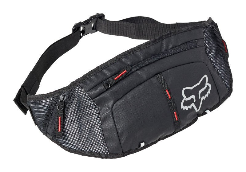 RIÑONERA FOX SLIM [NEGRO] - Todo Riders