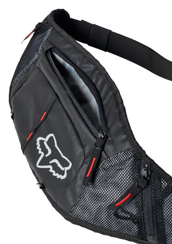 RIÑONERA FOX SLIM [NEGRO] - Todo Riders