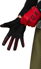 GUANTES FOX MTB RANGER GEL [CHILI]