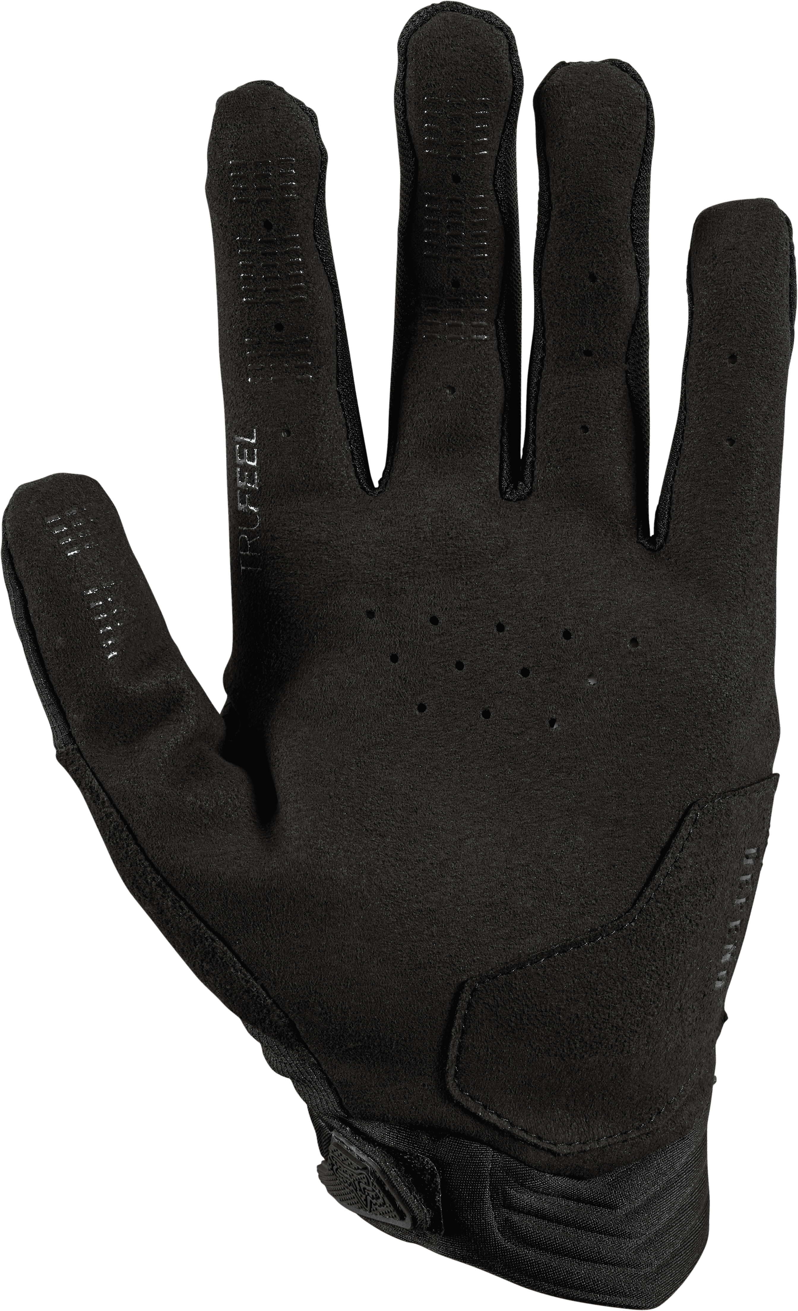 GUANTES FOX DEFEND [BLK]