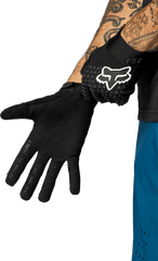 GUANTES FOX DEFEND [BLK]