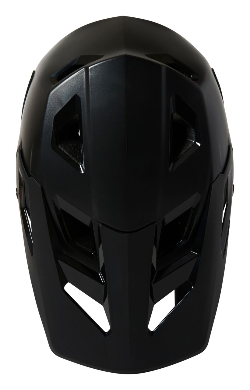 CASCO FOX RAMPAGE, CE/CPSC (PARA NIÑOS) [NEGRO]