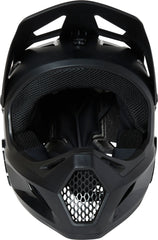 CASCO FOX RAMPAGE, CE/CPSC (PARA NIÑOS) [NEGRO]