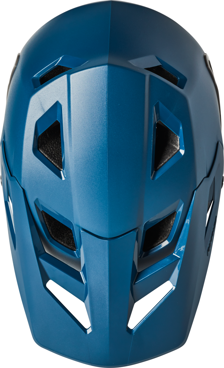 CASCO FOX RAMPAGE (PARA NIÑOS) [AZUL]