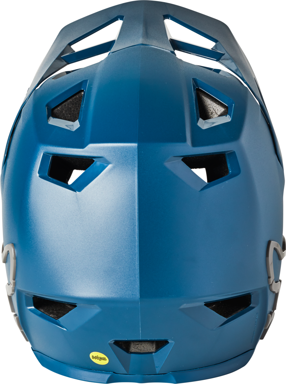 CASCO FOX RAMPAGE [AZUL]