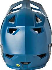 CASCO FOX RAMPAGE [AZUL]