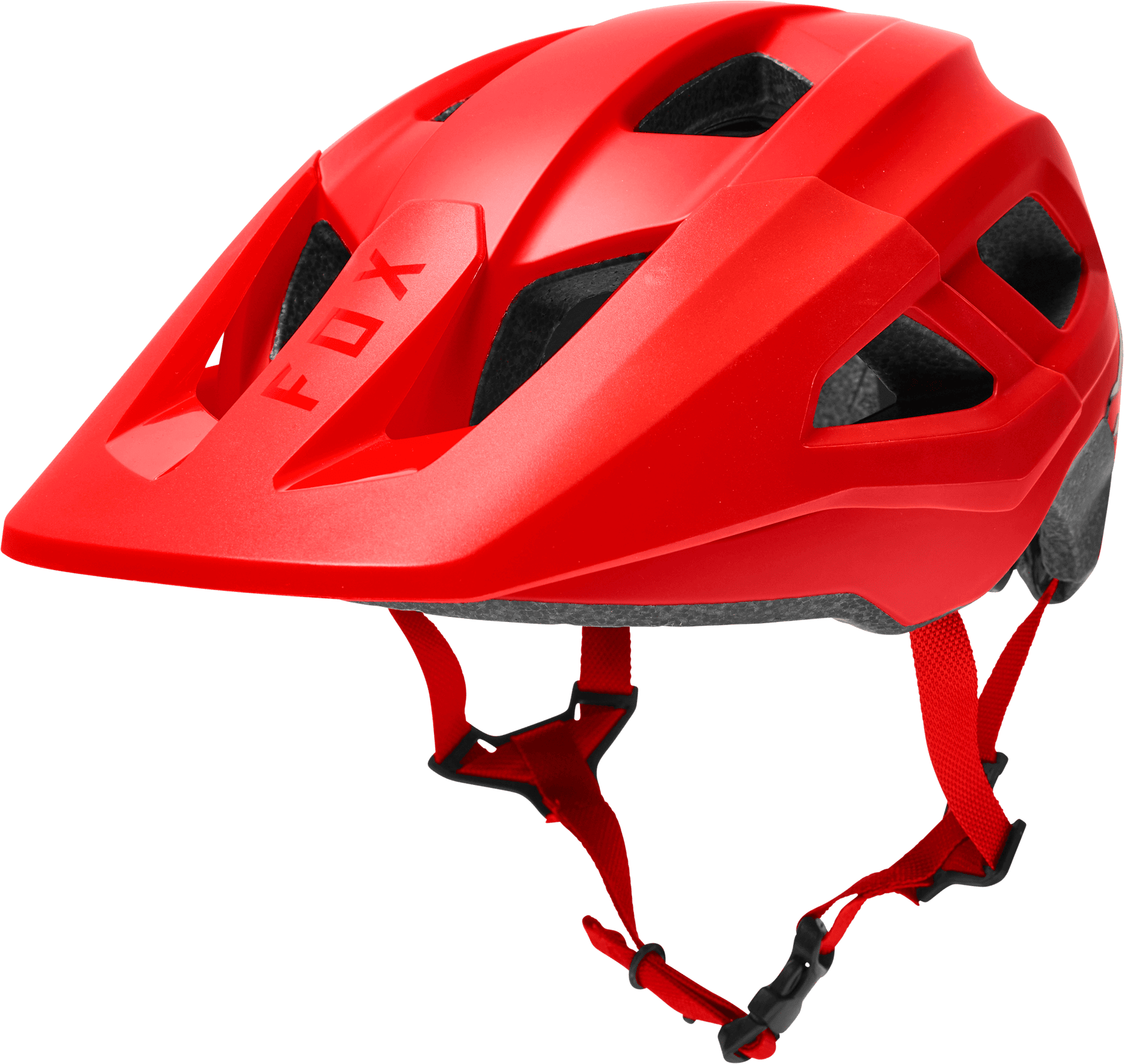 CASCO FOX MAINFRAME MIPS [FLO RED]