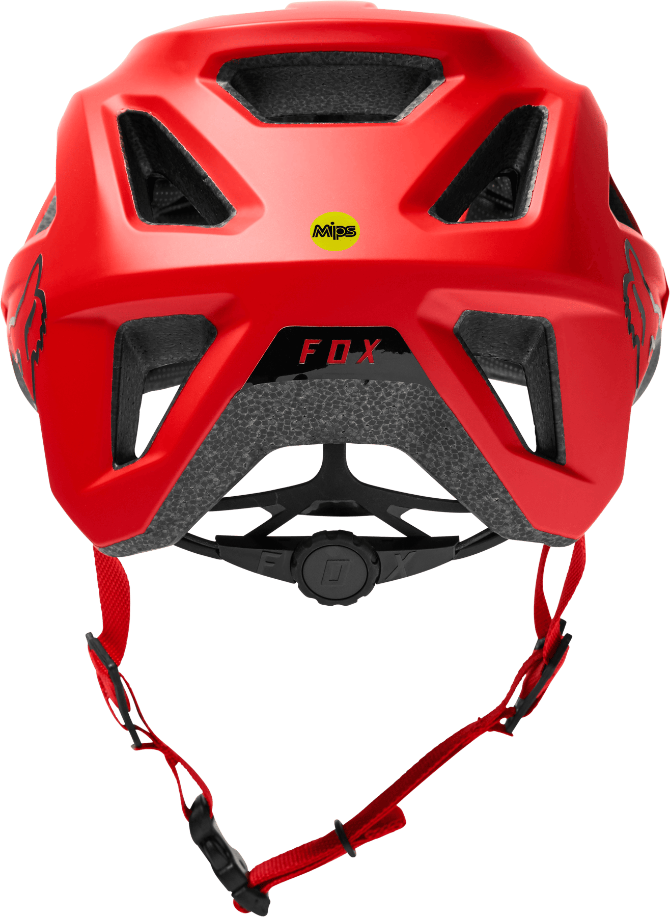 CASCO FOX MAINFRAME MIPS [FLO RED]