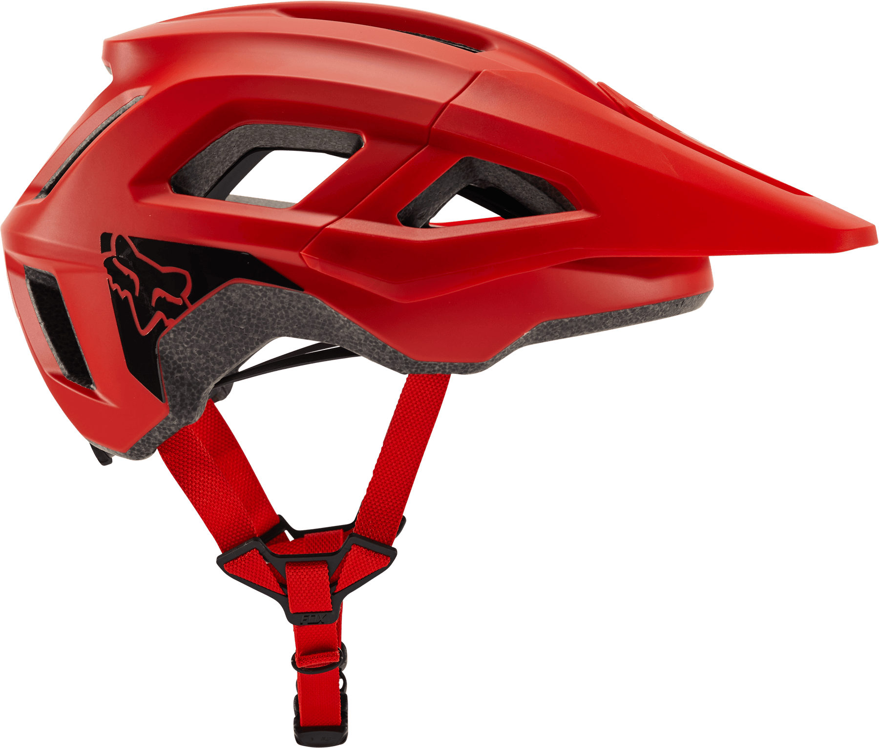 CASCO FOX MAINFRAME MIPS [FLO RED]