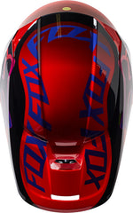 CASCO FOX V1 VENZ, ECE [FLO RED]