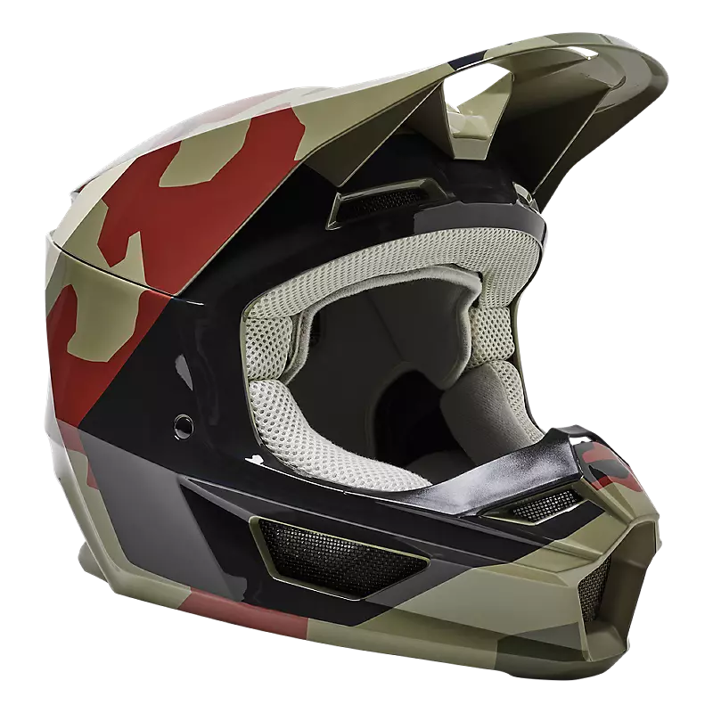 CASCO FOX V1 V1 BNKR [GRN CAM]