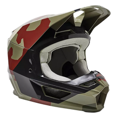 CASCO FOX V1 V1 BNKR [GRN CAM]