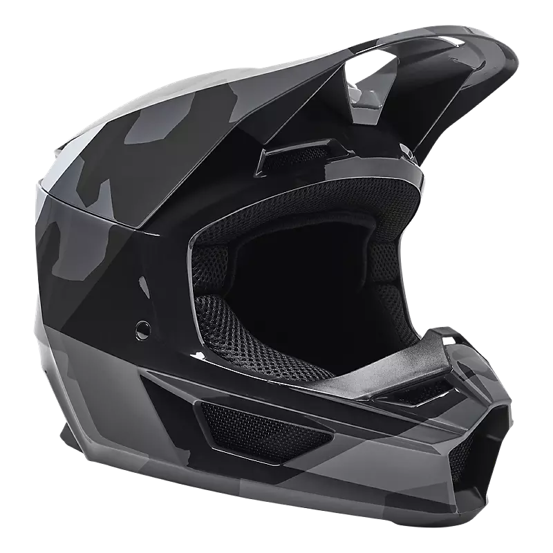 CASCO FOX V1 BNKR [BLK CAM]