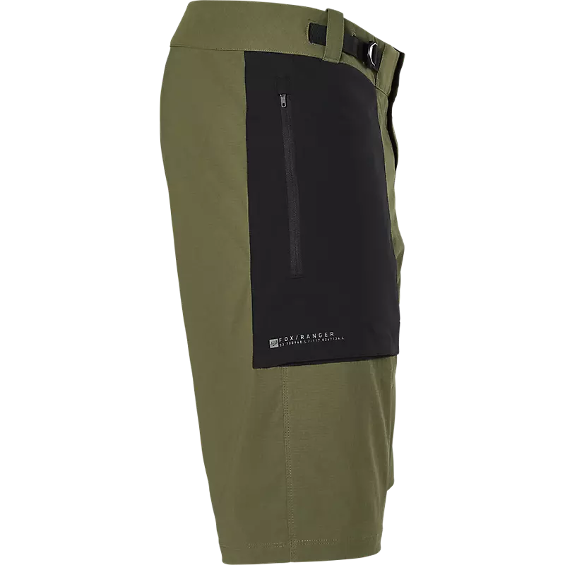 SHORT FOX RANGER UTILITY SHORT [OLV GRN]