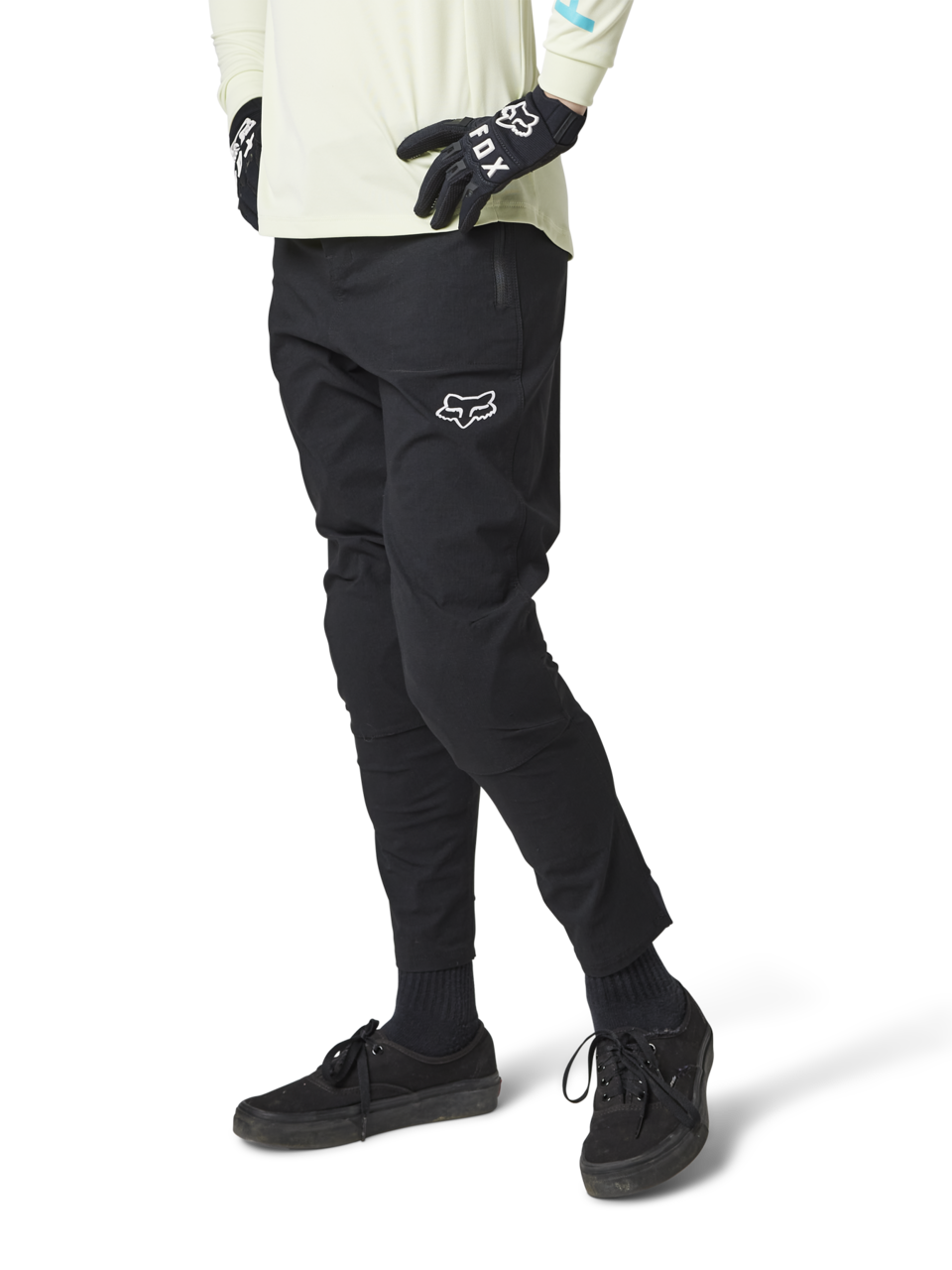 PANTALÓN FOX RANGER [NEGRO] PARA JOVENES