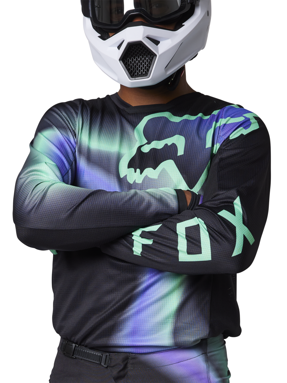 JERSEY FOX 180 TOXSYK [BLK]