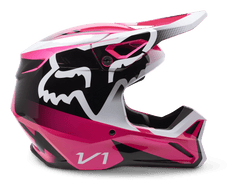 CASCO FOX V1 LEED HELMET [PNK]