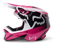 CASCO FOX V1 LEED HELMET [PNK]