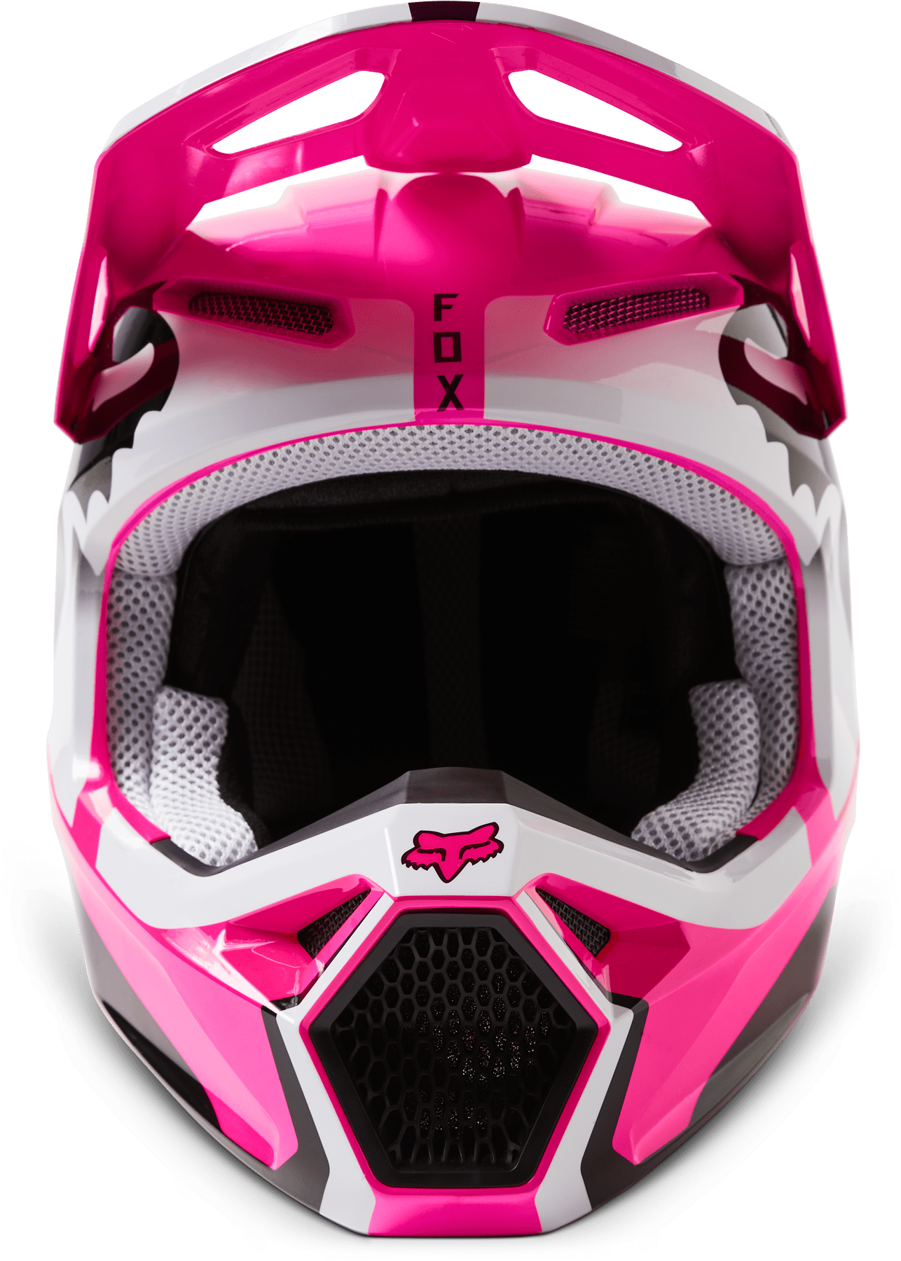 CASCO FOX V1 LEED HELMET [PNK]