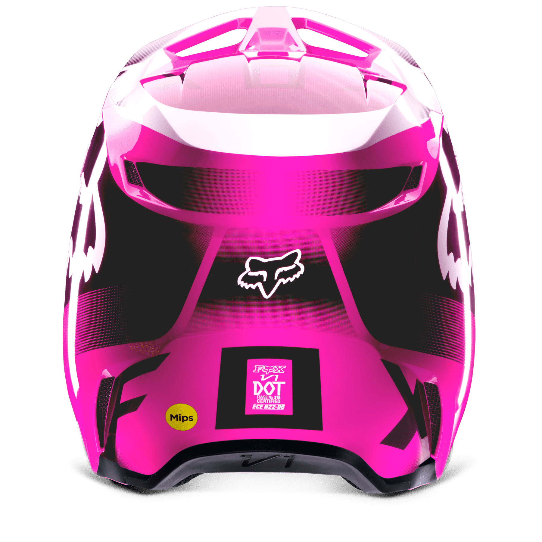 CASCO FOX V1 LEED HELMET [PNK]