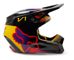 CASCO FOX V1 TOXSYK [BLK]