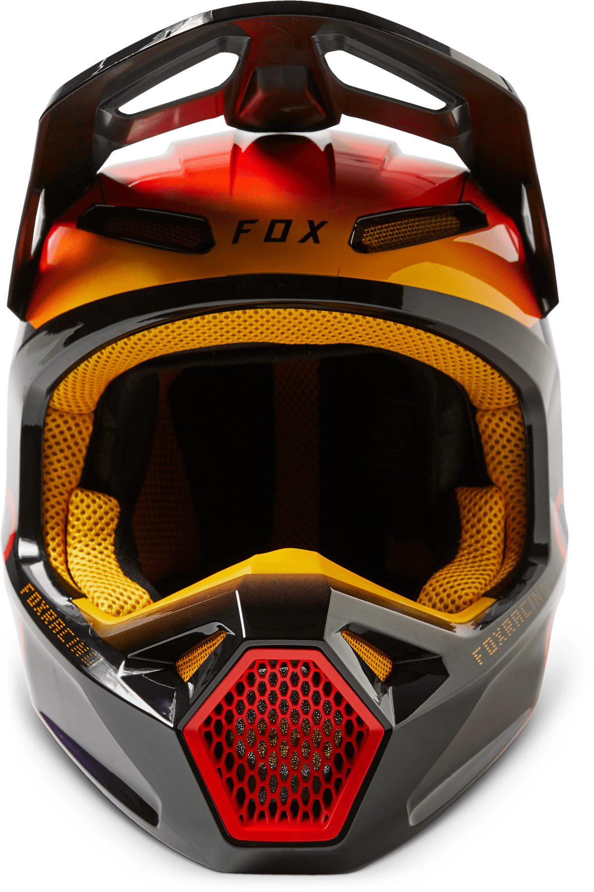 CASCO FOX V1 TOXSYK [BLK]