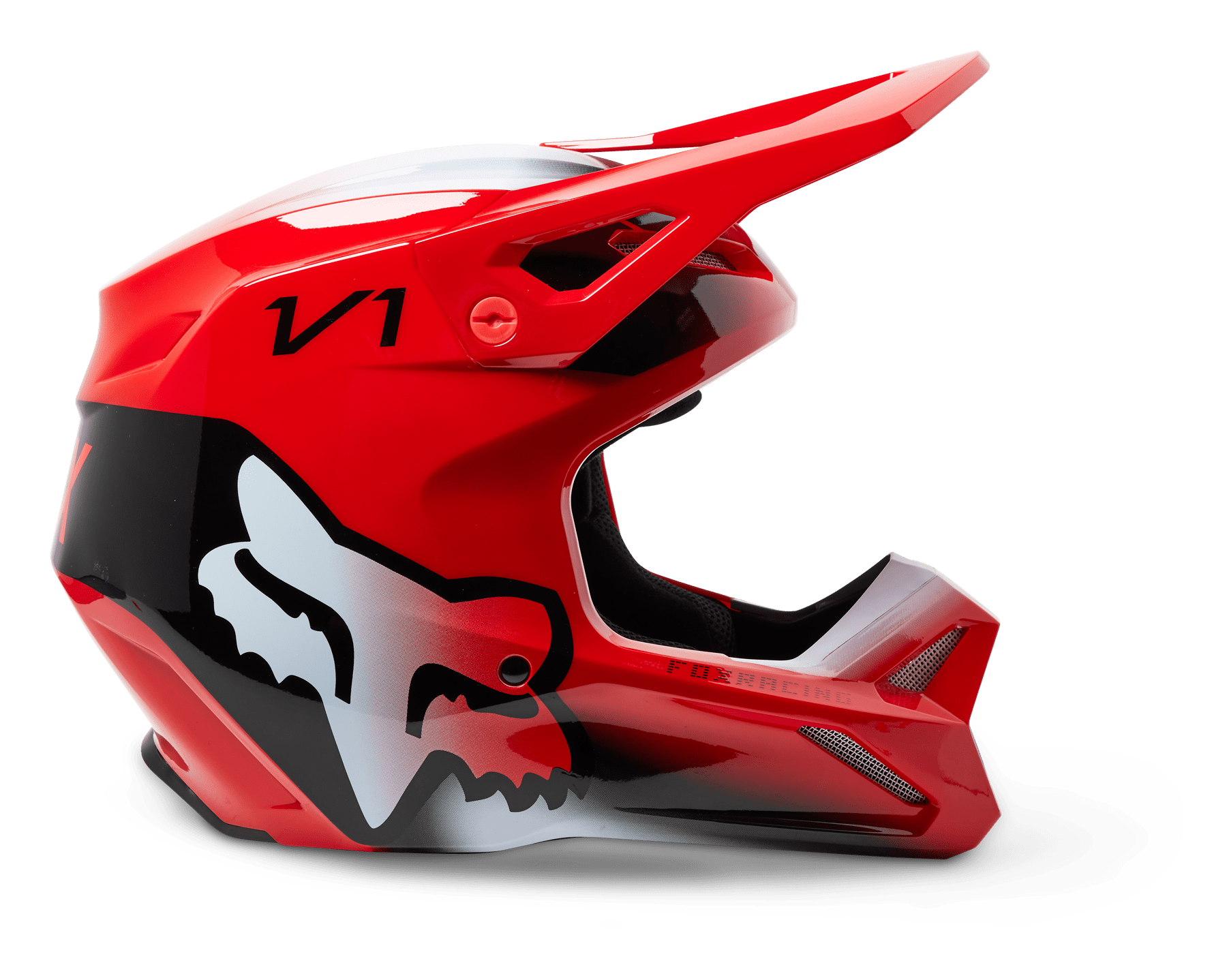 CASCO FOX V1 TOXSYK [FLO RED]