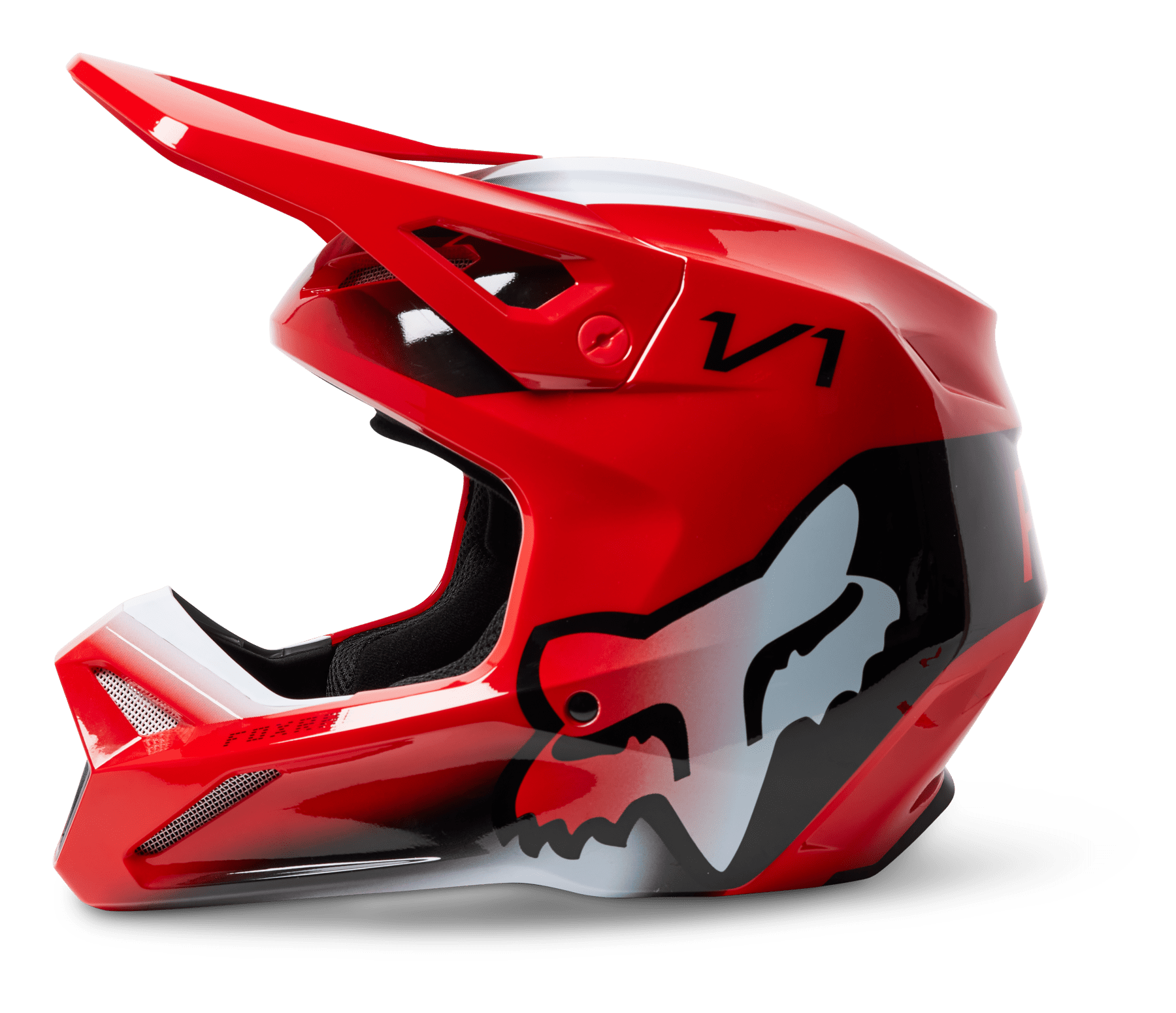 CASCO FOX V1 TOXSYK [FLO RED]