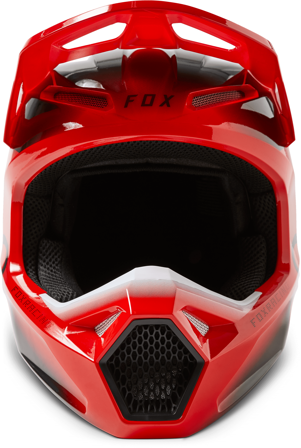 CASCO FOX V1 TOXSYK [FLO RED]