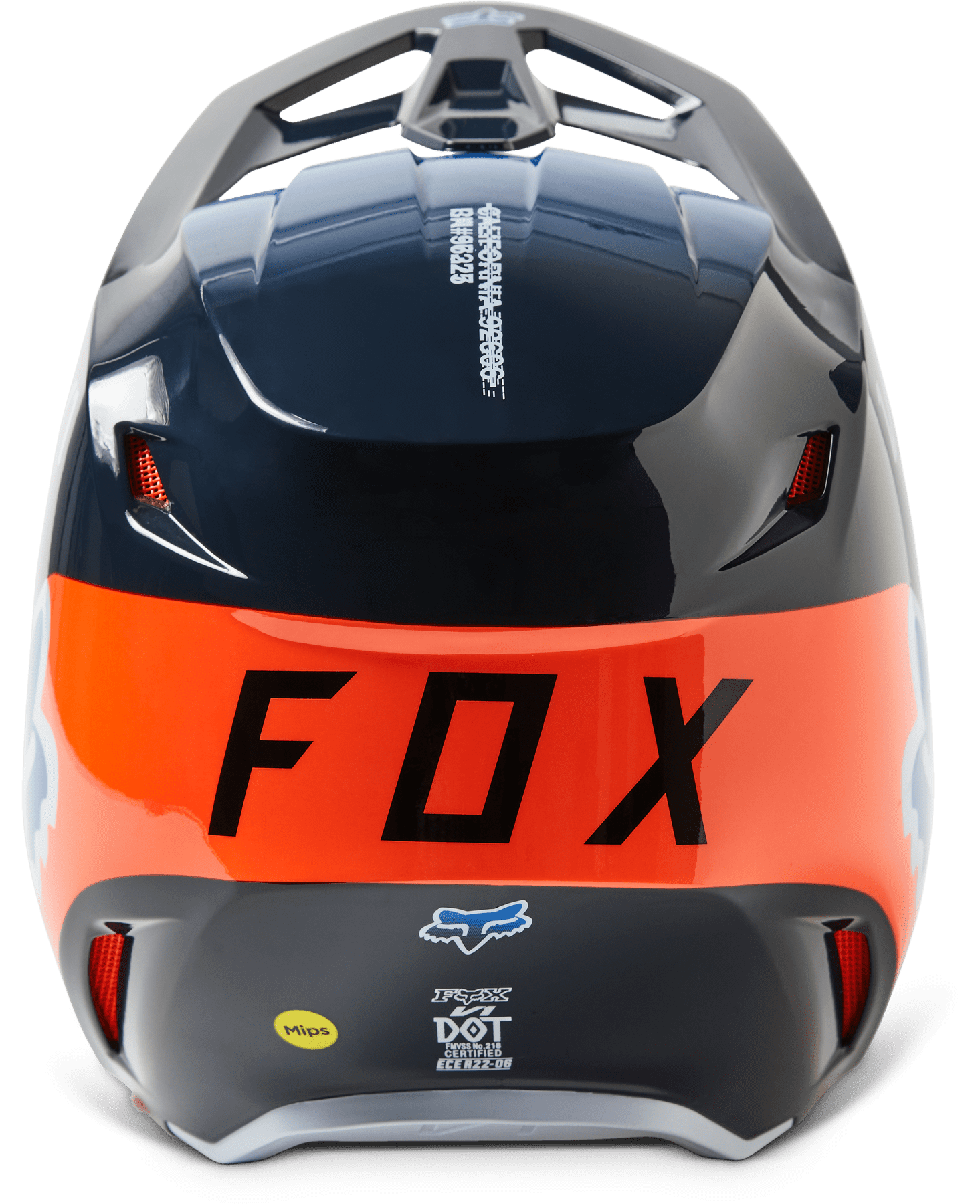 CASCO FOX V1 TOXSYK [MDNT]