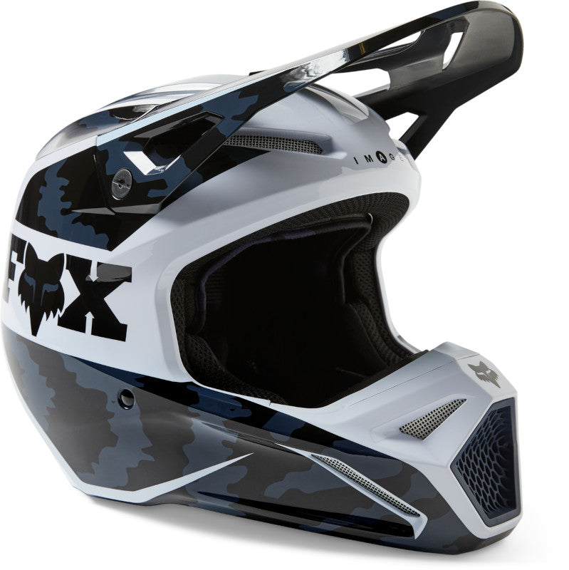 CASCO FOX V1 NUKLR [BLK]