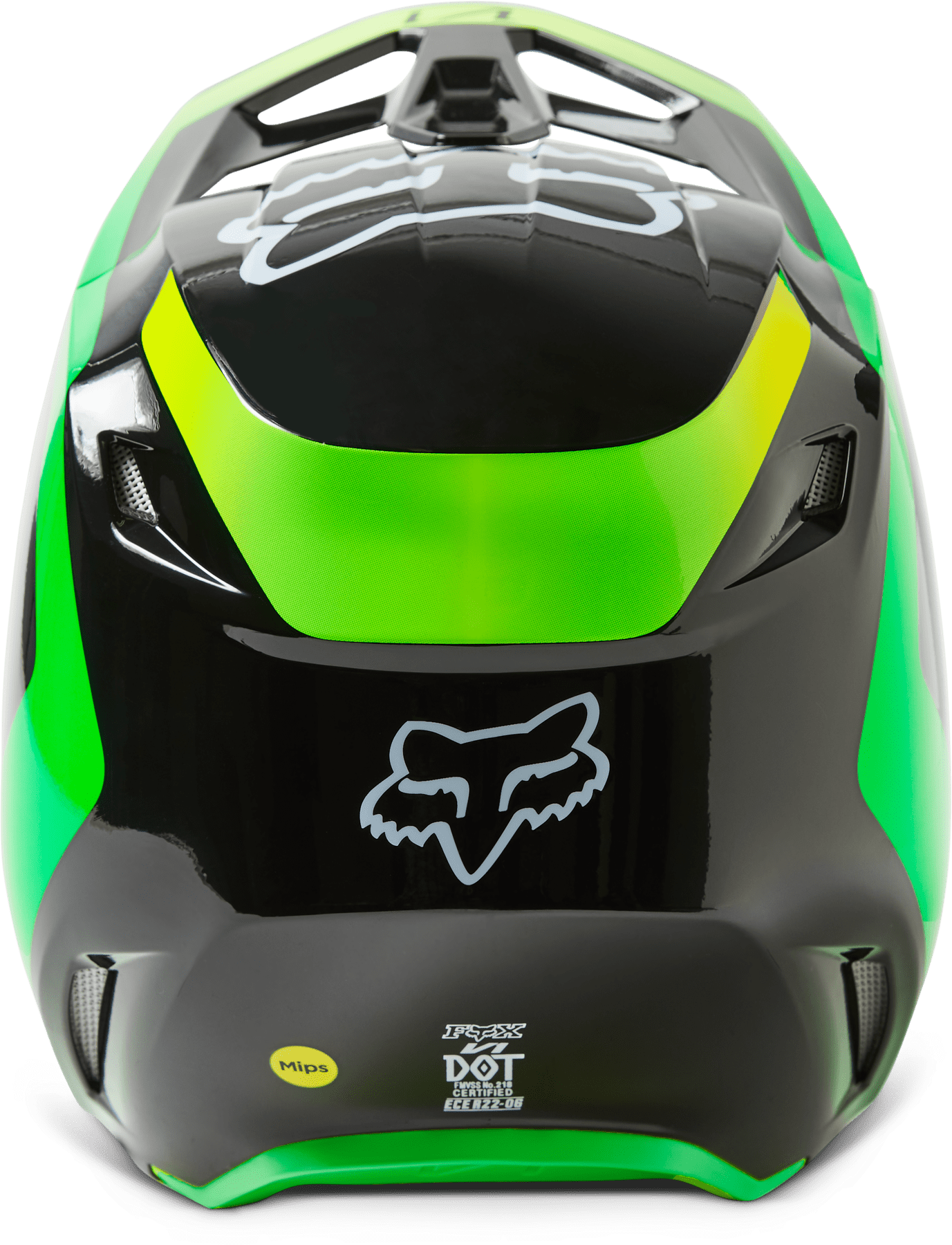 CASCO FOX V1 DPTH [BLK]