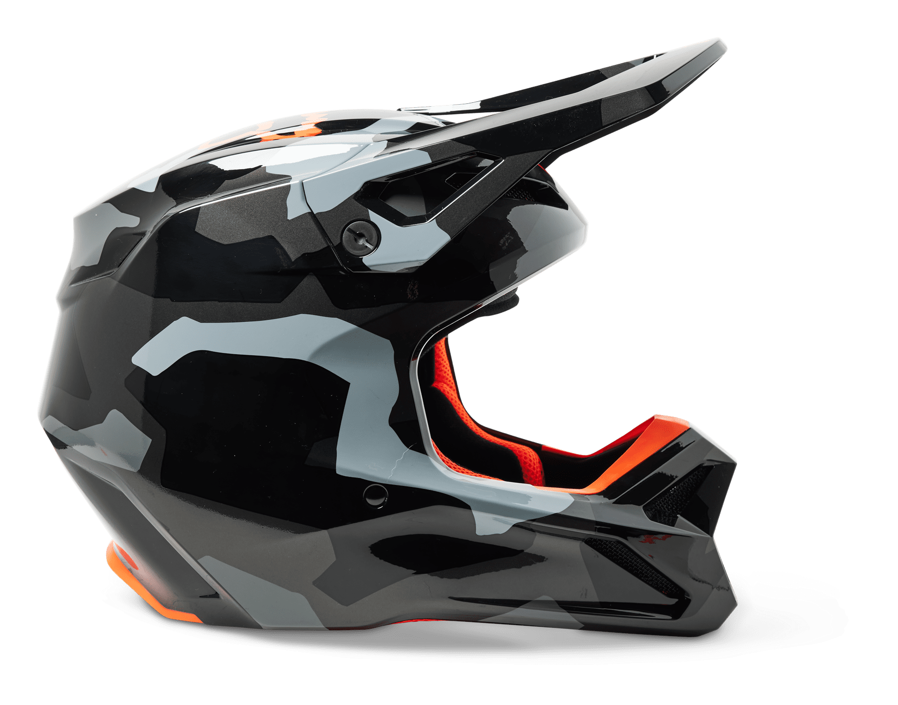 CASCO FOX V1 BNKR [GRY CAM]