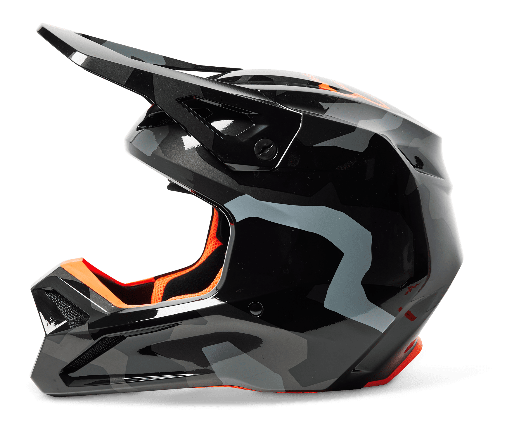 CASCO FOX V1 BNKR [GRY CAM]