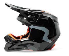 CASCO FOX V1 BNKR [GRY CAM]