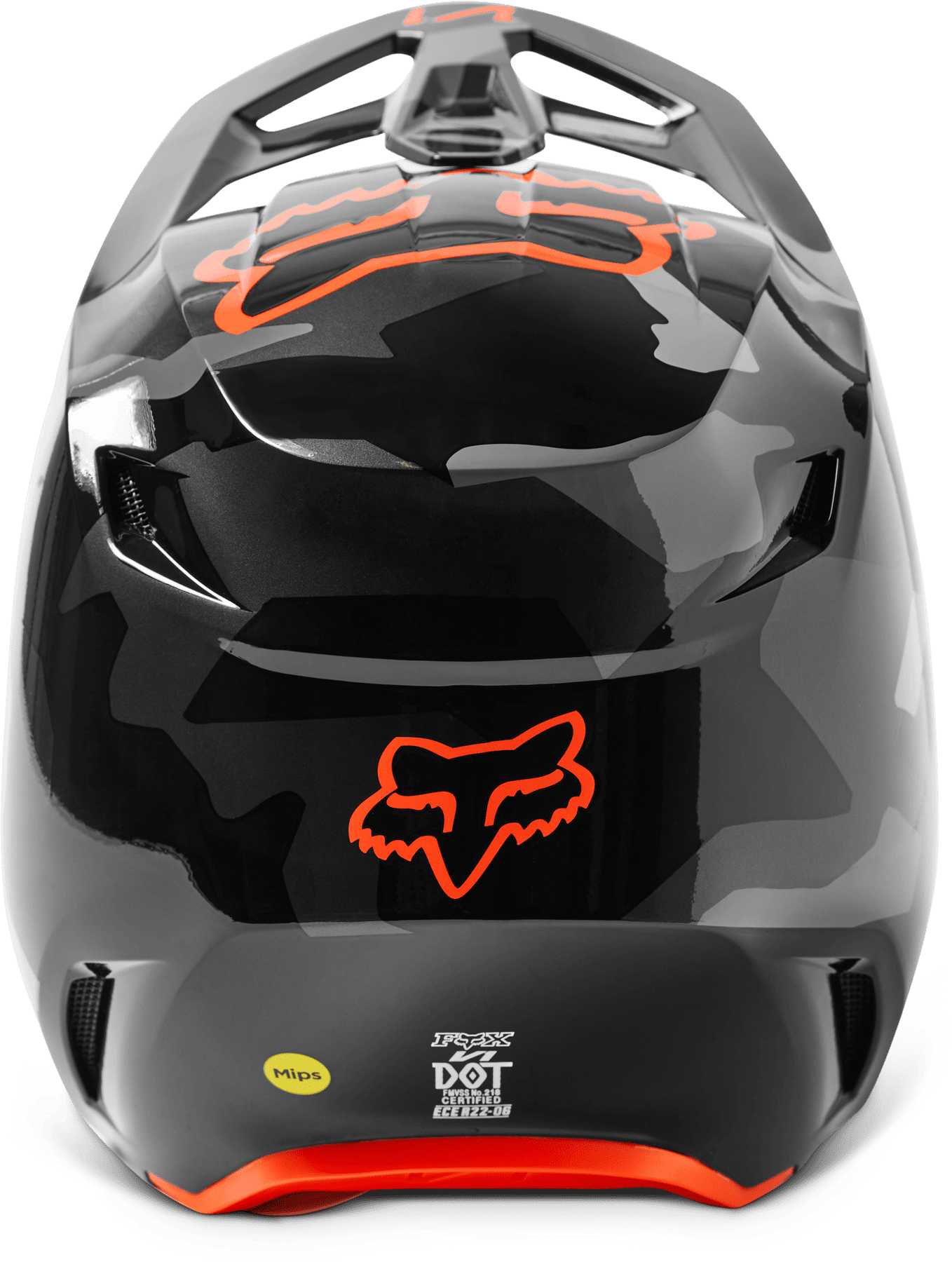 CASCO FOX V1 BNKR [GRY CAM]