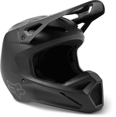 CASCO FOX V1 SOLID [MT BLK]