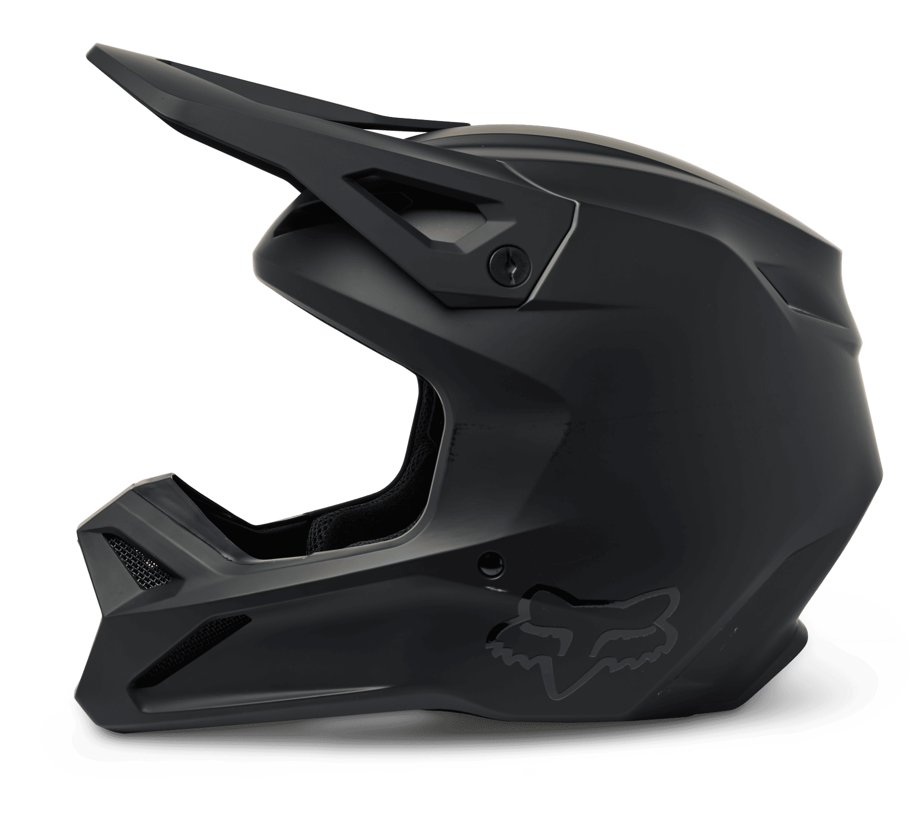 CASCO FOX V1 SOLID [MT BLK]