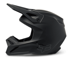 CASCO FOX V1 SOLID [MT BLK]