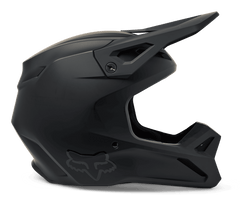 CASCO FOX V1 SOLID [MT BLK]