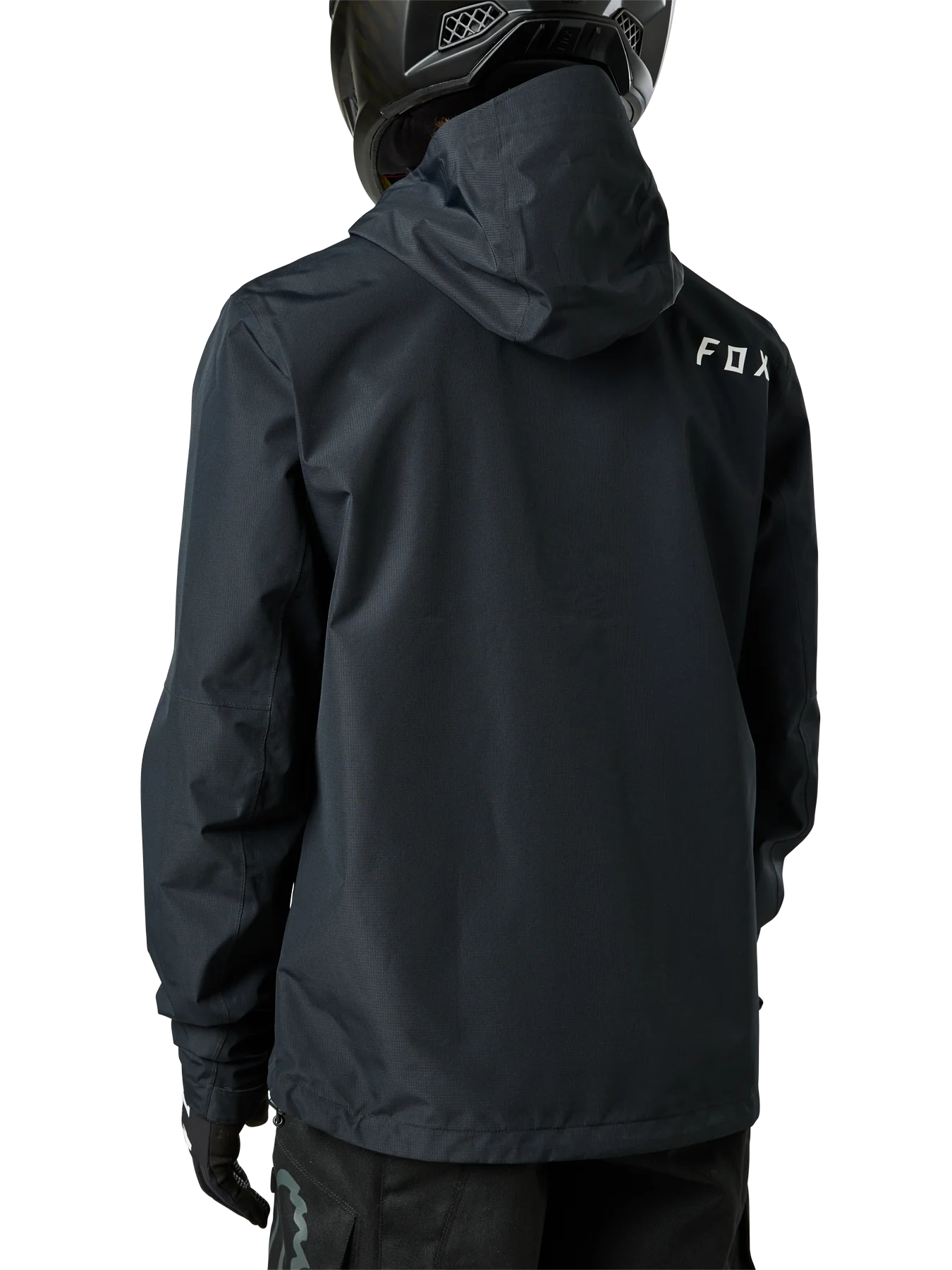 CHAQUETA FOX RANGER O.R. PACKABLE RAIN [BLK]